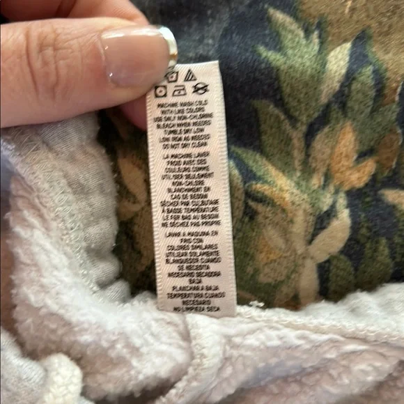 SKIMS Light Gray classic jogger sweatpants - Picture 6 of 6